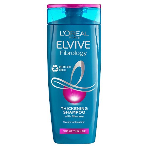 L'Oréal Paris Elvive Fibrology Thickening Shampoo 250ml