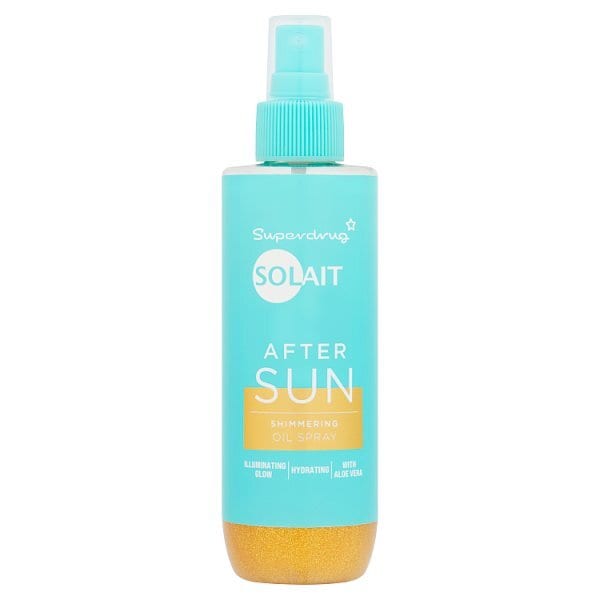 Solait Shimmering After Sun 200ml