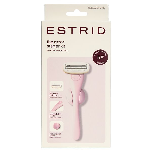 Estrid The Razor Starter Kit Bloom