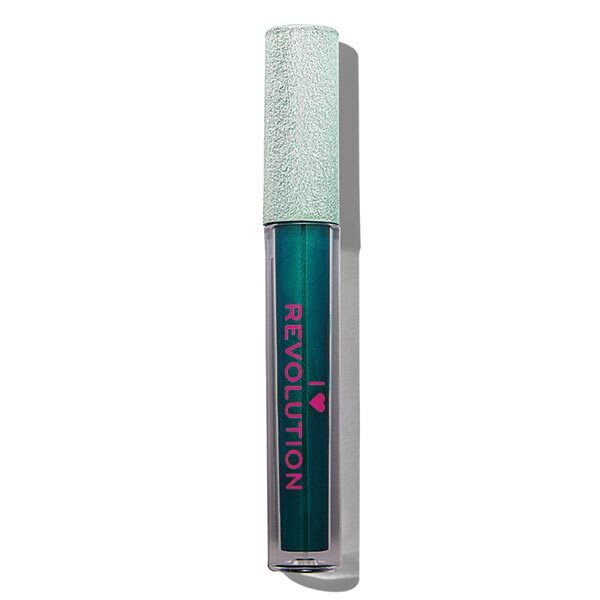 I Heart Revolution Metallic Mermaid Lip Gloss Siren