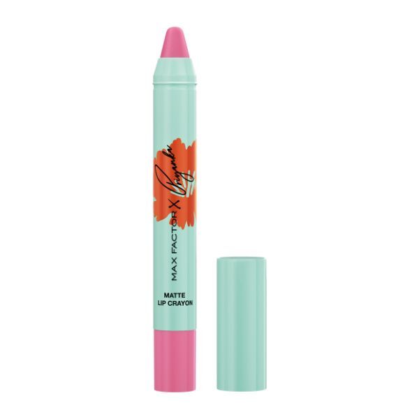 Max Factor X Priyanka Chopra Jonas Lip Crayon Stick - Azalea Bliss