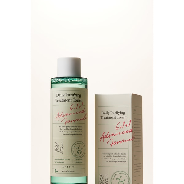 Axis-Y Daily Purifying Treatment Toner 200ml