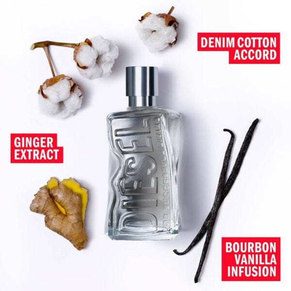 D By Diesel Edt 100Ml