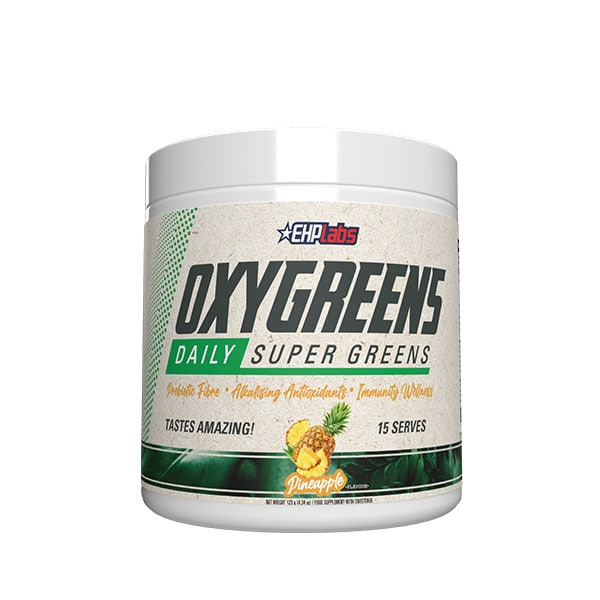 EHP Labs OxyGreens Pineapple 15 Serve