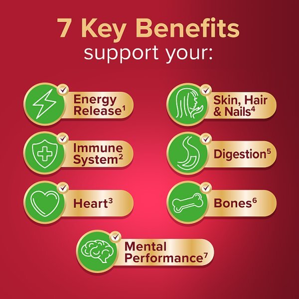 Seven Seas Complete Multivitamins Adult - 28 Tablets