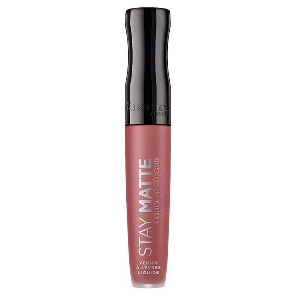 DNR RIMMEL STAY MATTE LIQUID LIP FATAL KISS