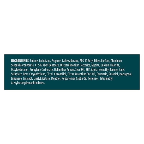 Sure Men Nonstop Invisible Ice Fresh Anti-Perspirant Aerosol 150 ml