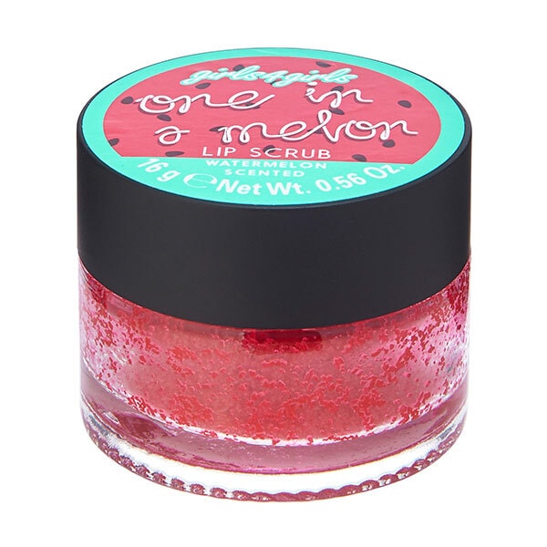 DNRAD Girls4Girls Kids Lip Scrub - One in a Melon
