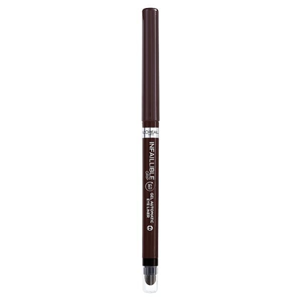 L'Oreal Paris Infallible 36h Grip Gel Eyeliner Brown Denim