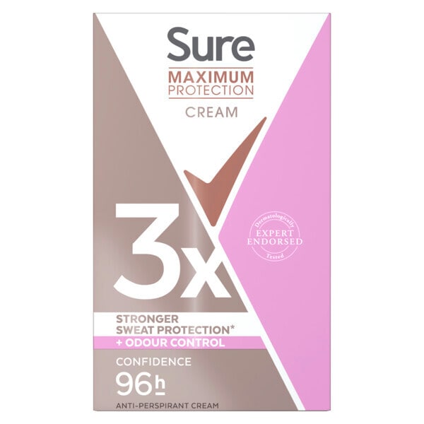 Sure Antiperspirant Deo Stick Max Pro Confidence 150ml