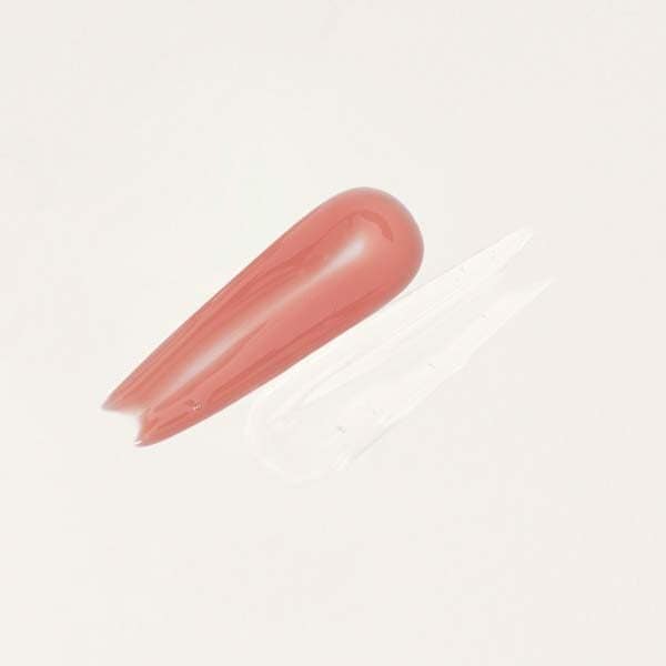 Mylee 5 In 1 Builder Gel Duo Clear + Peach 2X15ml