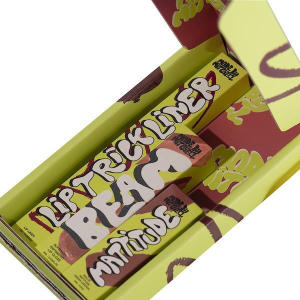 Made by Mitchell Lip Kit That's my favourite