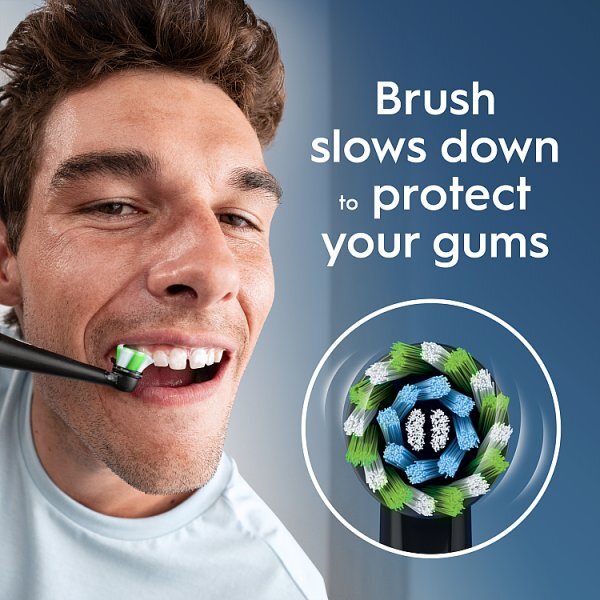 Oral-B Pro 1 Black Electric Toothbrush