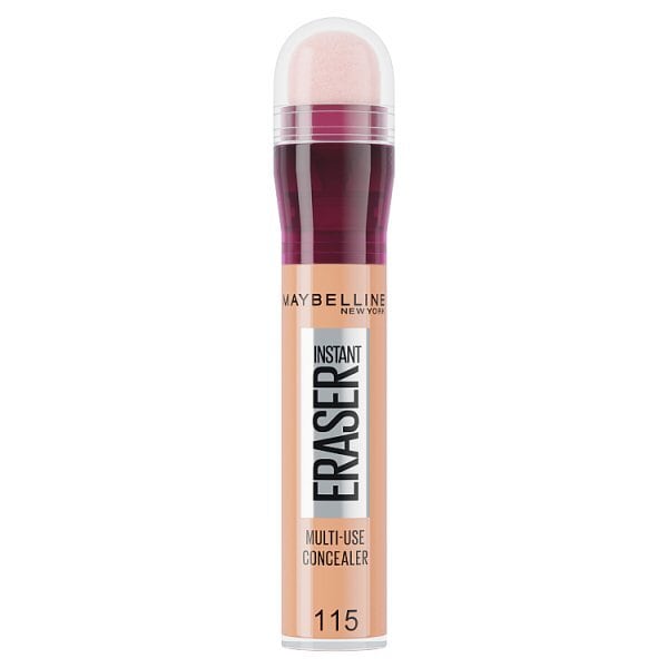 Maybelline Instant Anti Age Eraser Eye Concealer (Warm Light)