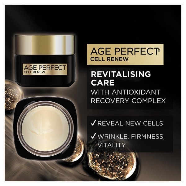 L'Oréal Paris Age Perfect Cell Renew Day Cream 50ml