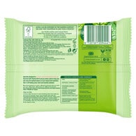 Simple Kind To Skin Cleansing Wipes Biodegradable X25 Pc