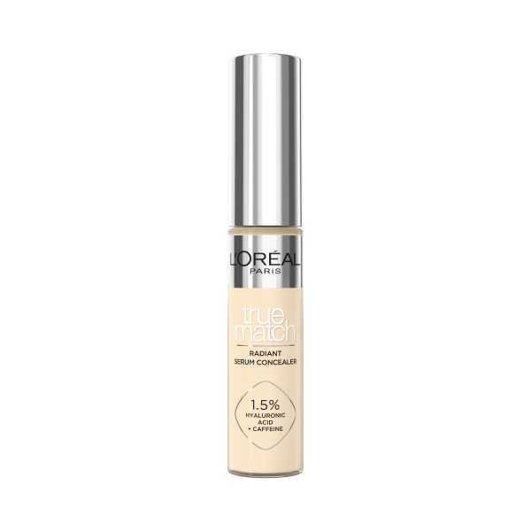 L'Oréal Paris True Match Radiant Serum Concealer 0.5D