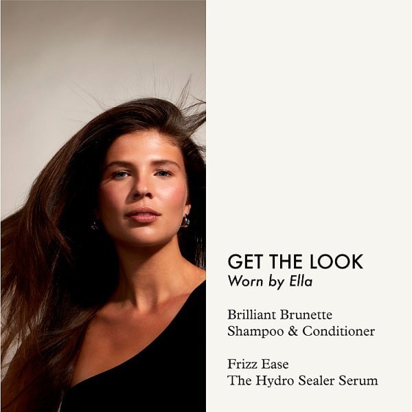 John Frieda Brilliant Brunette Colour Vibrancy Shampoo 250Ml