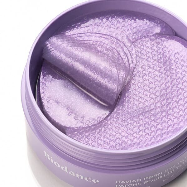 Biodance Caviar Pdrn Eye Patches 30 Pairs