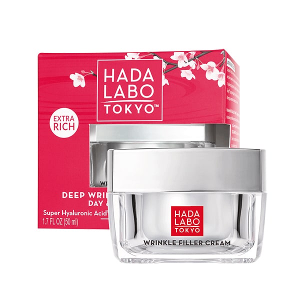Hada Labo Tokyo Deep Wrinkle Super Filler 50Ml