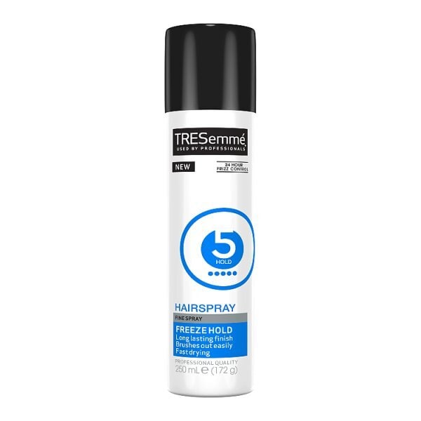 TRESemmé 24-Hour Frizz Control Freeze Hold Hairspray 100ml