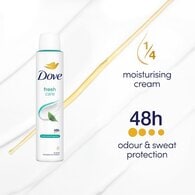 Dove Women Anti-Perspirant Deodorant Spray Fresh 200ml