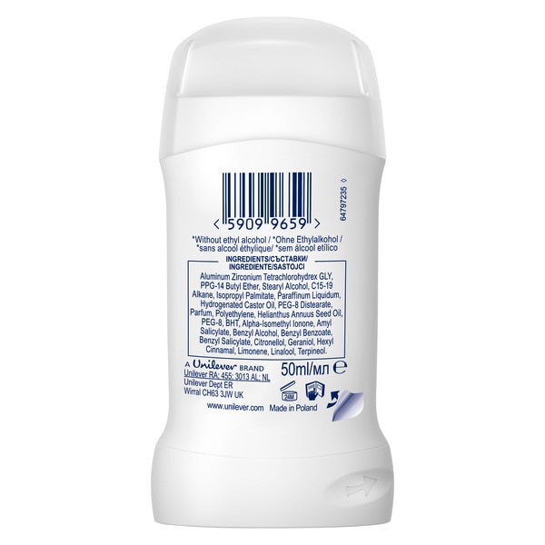 Dove Classic Fresh Anti-Perspirant Cream 50 ml