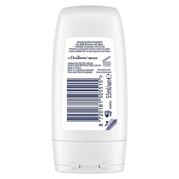 Dove Deeply Nourishing Body Wash 55Ml