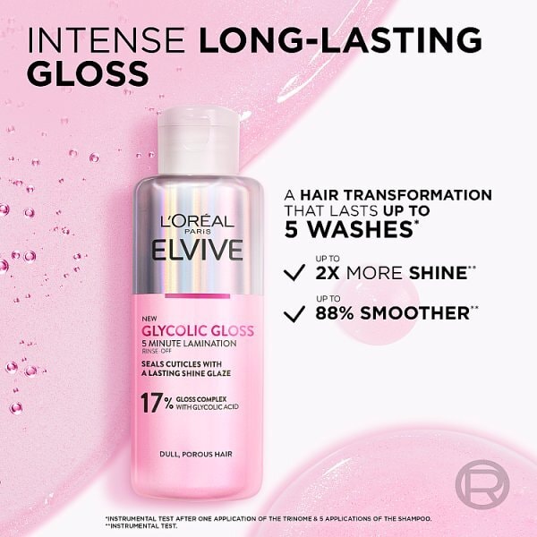 L'Oréal Paris Elvive Glycolic Gloss Treatment