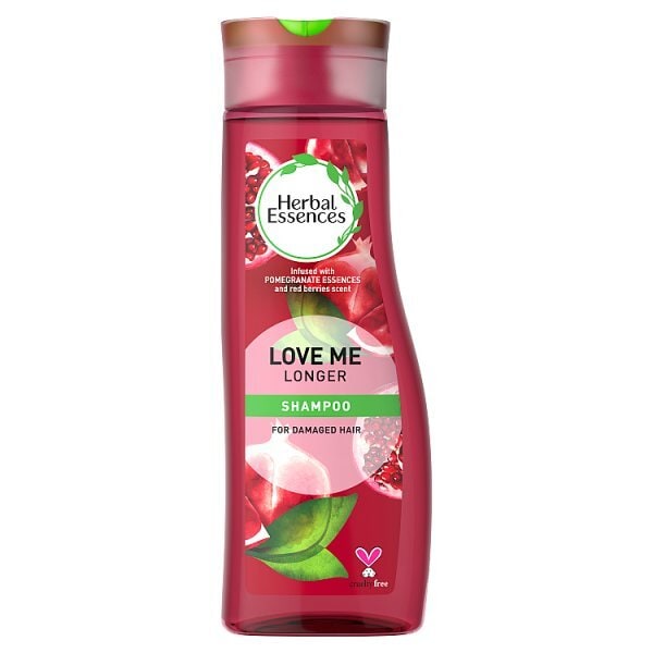 Herbal Essences Love Me Longer Shampoo 400Ml