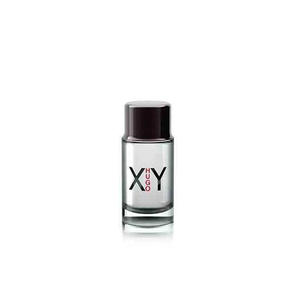 HUGO XY Male Eau de Toilette Spray 100ml