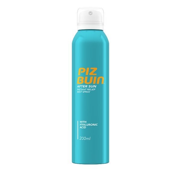 Piz Buin Aftersun Instant Relief Spray 200ml