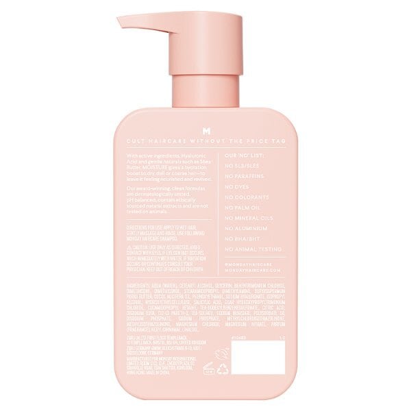 MONDAY Haircare Moisture Conditioner 350ml