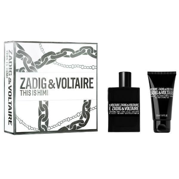 Zadig Voltaire This Is Him EDT Set