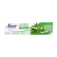 Nair Aloe Hair Removal Cream For Sensitive Skin 100ml