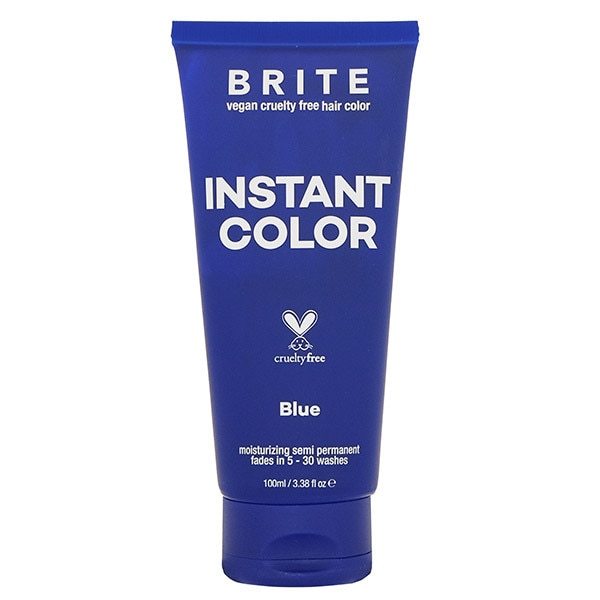 Brite Semi Permanent Hair Colour Blue 100ml