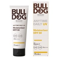 Bulldog Skincare Anytime Daily Moisturiser SPF 30 75ml