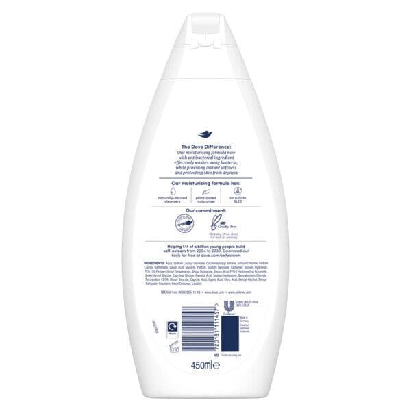 Dove Care & Protect Bodywash 450ml