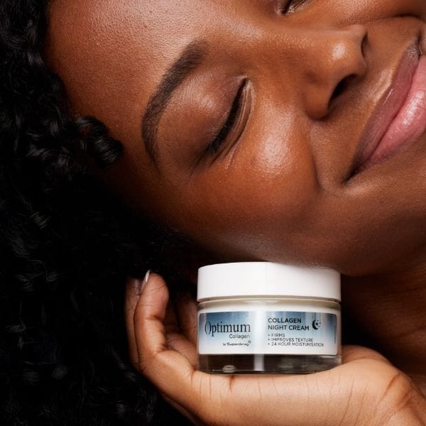 Optimum Collagen Night Face Cream 50ml