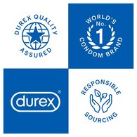 Durex Play Feel Lube Water Based 50ml