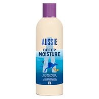 Aussie Deep Moisture Shampoo 300ml