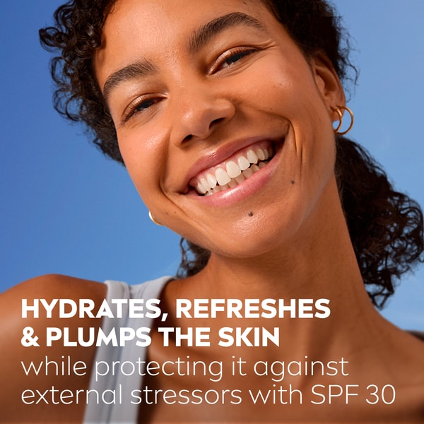 NIVEA Refreshing 24H Day Cream With Vitamin E spf30 50ml