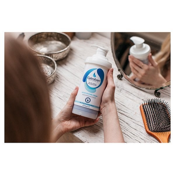 Cetraben Cream 475ml