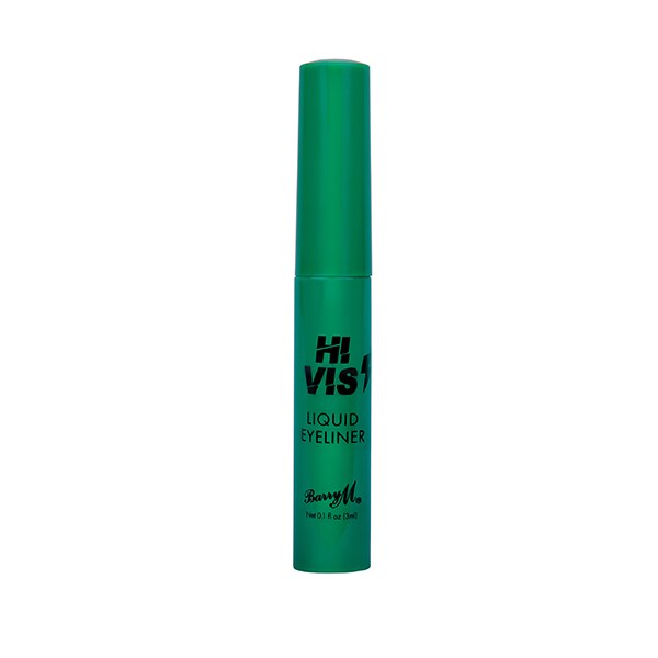 Barry M Hi Vis Liquid Eyeliner - Exhilarate