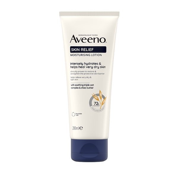 Aveeno Skin Relief Lotion 200ml