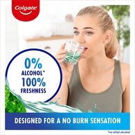 Colgate Plax Soft Mint Mouthwash 500ml