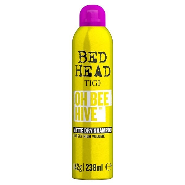 TIGI Oh Bee Hive Epic Volumising Dry Shampoo!238ml
