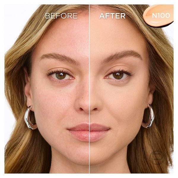 L'Oréal Paris Infallible Fresh Wear Cushion Foundation Shade 100