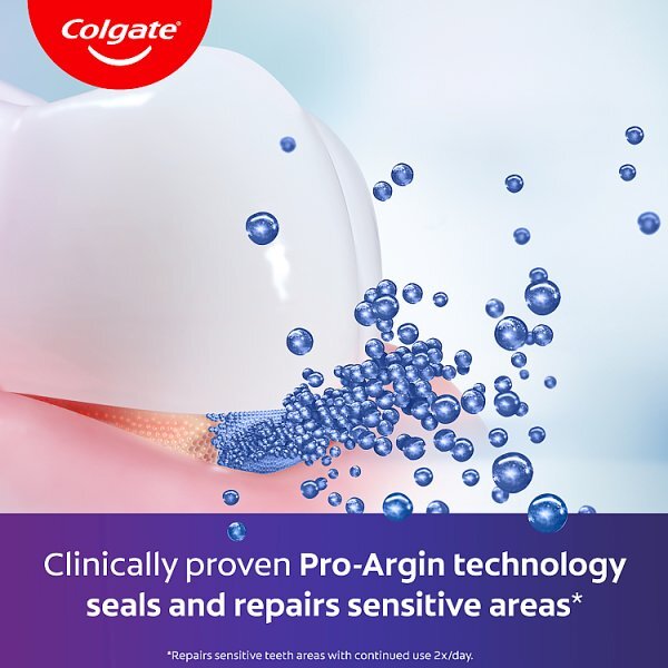 Colgate Sensitive Repair & Prevent Whitening Toothpaste 75ml