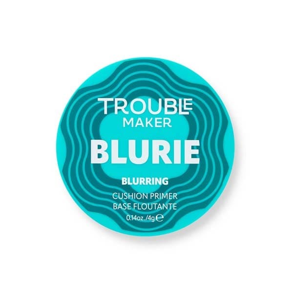 Trouble Maker Blurie Blurring Cushion Primer